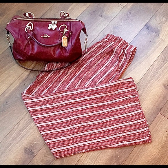 Sale BOHO PRINT CLASSIC STYLE PANTS - Picture 3 of 14